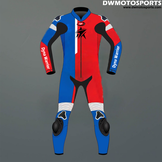 DW Motosports Dual Force Edition Racing Suit