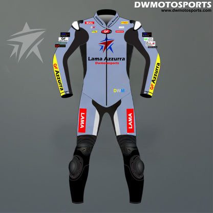 DW Motosports Volt Edge 2 Racing Suit