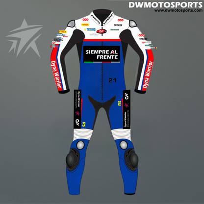 DW Motosports Driftline Pro Racing Suit
