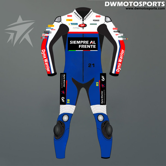 DW Motosports Driftline Pro Racing Suit
