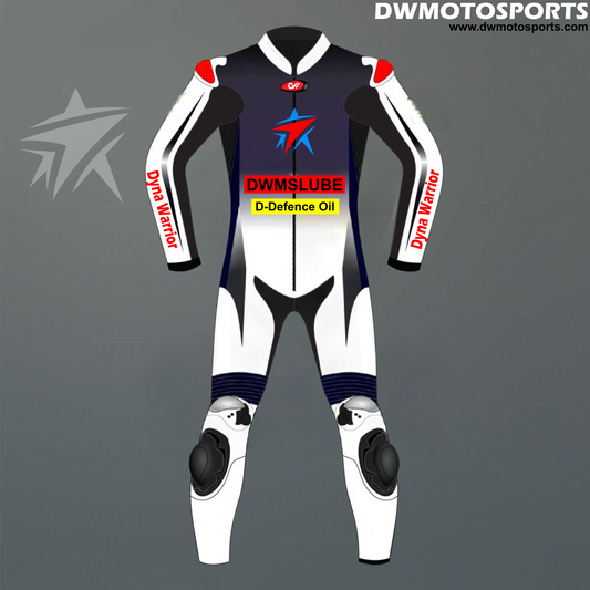 DW Motosports Strikezone Racing Suit