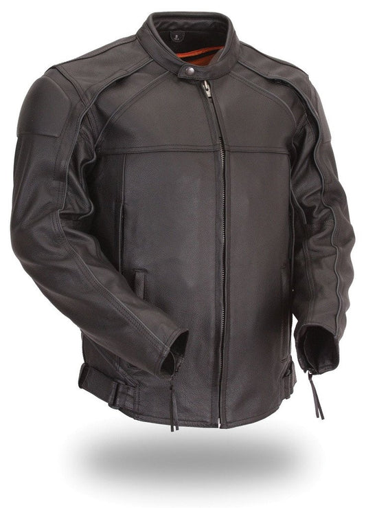 Ghost Double Vent Jacket