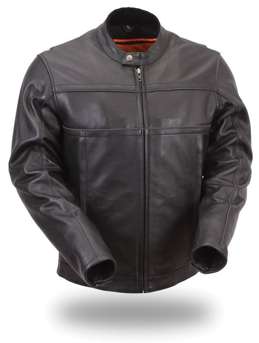 Origin Biker Leather Jacket